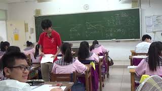 20180911 梅仙談數學 面積+比例2 琉球國中902班