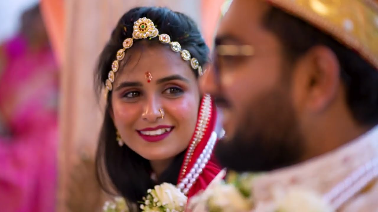 krishna wedding highlight 2024