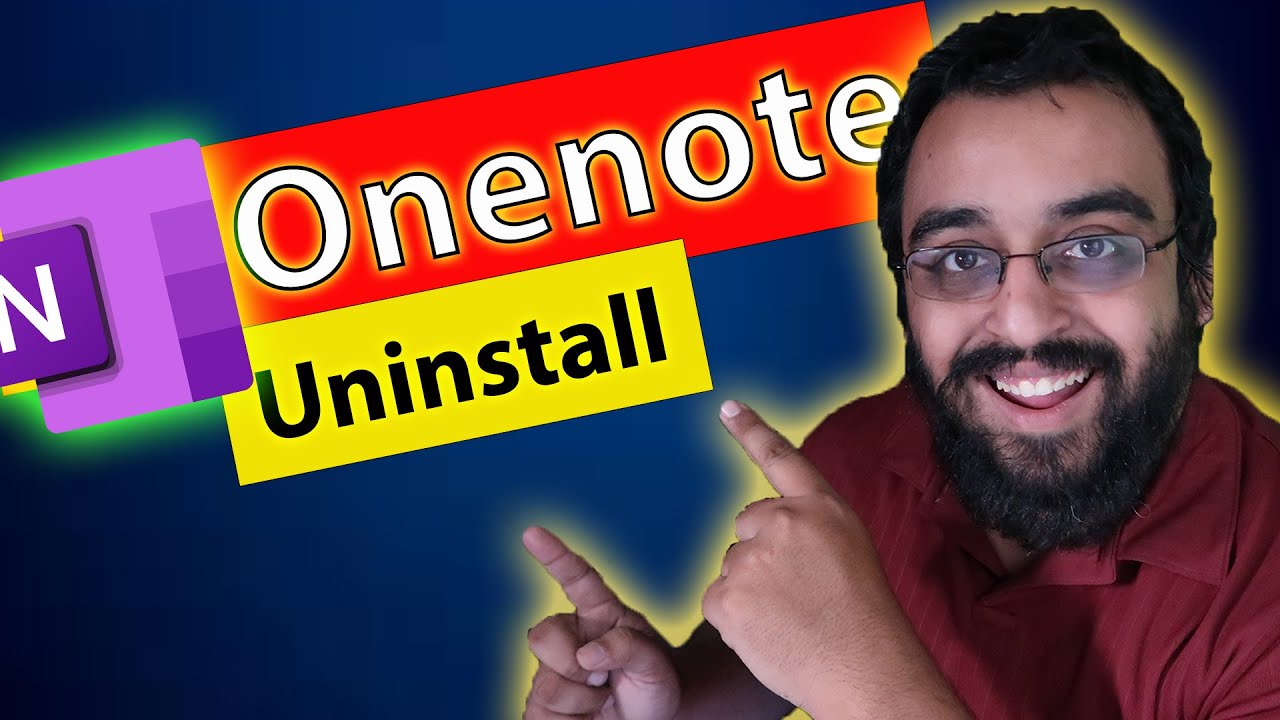 Uninstall Onenote Gif Uninstalling Onenote on Mac, Step-by-step Guide - YouTube