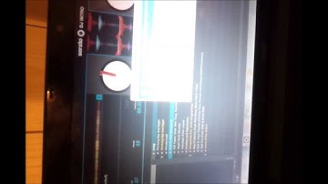 DJ IKE MIKE   Beat Juggles On Mixdeck Express