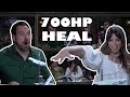Jester's 700 HP Heal | Mighty Nein Reunited E2