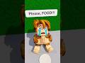 Rich Rumi vs Poor Bacon 💖 Roblox Brookhaven Story #roblox #funny #shorts