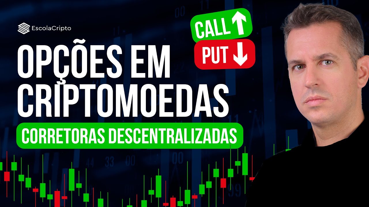 AEVO: DEX para operar OPÇÕES em CRIPTO com chance de AIRDROP