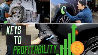 The Simplest & Most Profitable Detailing ADD ONS | Create More Cash Flow!