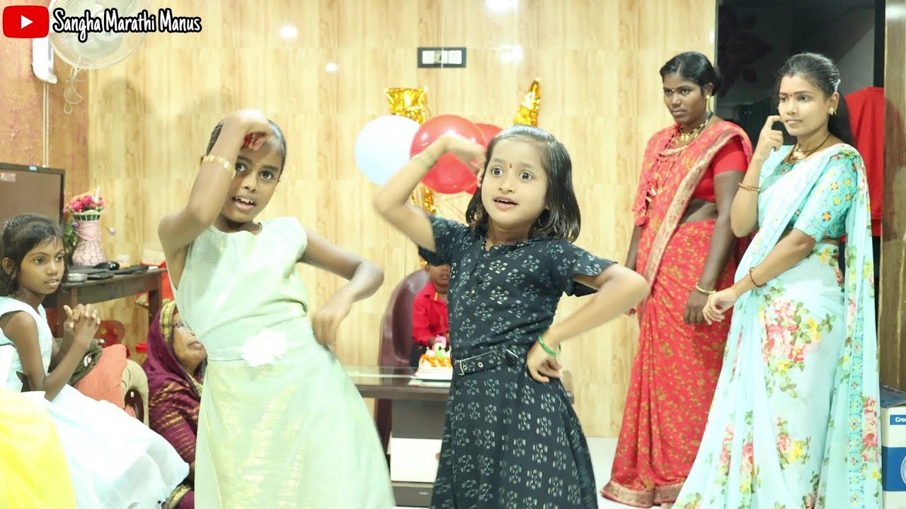 💃😂सासु सुनाच्या जोरदार ठसला,गणुचा वाढदिवस फसला|Sasu Sunachi Jordar Thasal |Ganu Birthday|SMMEp