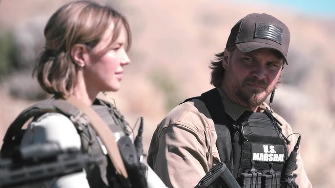 Y: Marshals CBS Teaser - YouTube