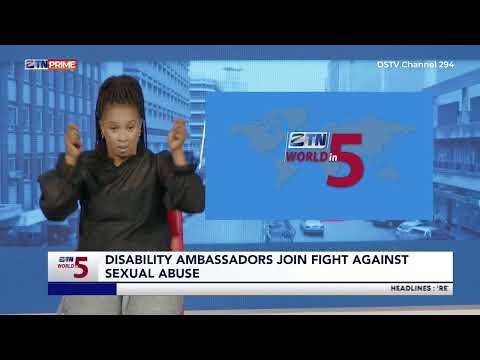 World In 5 25 September 2025