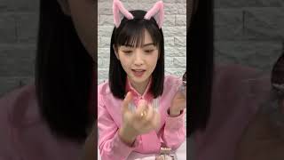 道重さゆみさんのInstagramライブ　　　　11月26日