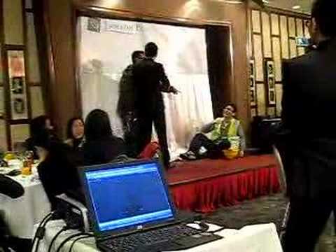LPHK春茗 FO表演