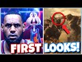 Space Jam 2 New Legacy & Godzilla Vs Kong FIRST LOOK Trailer Footage