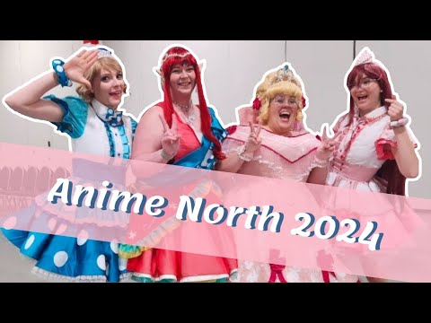 Anime North 2024 | Event Vlog