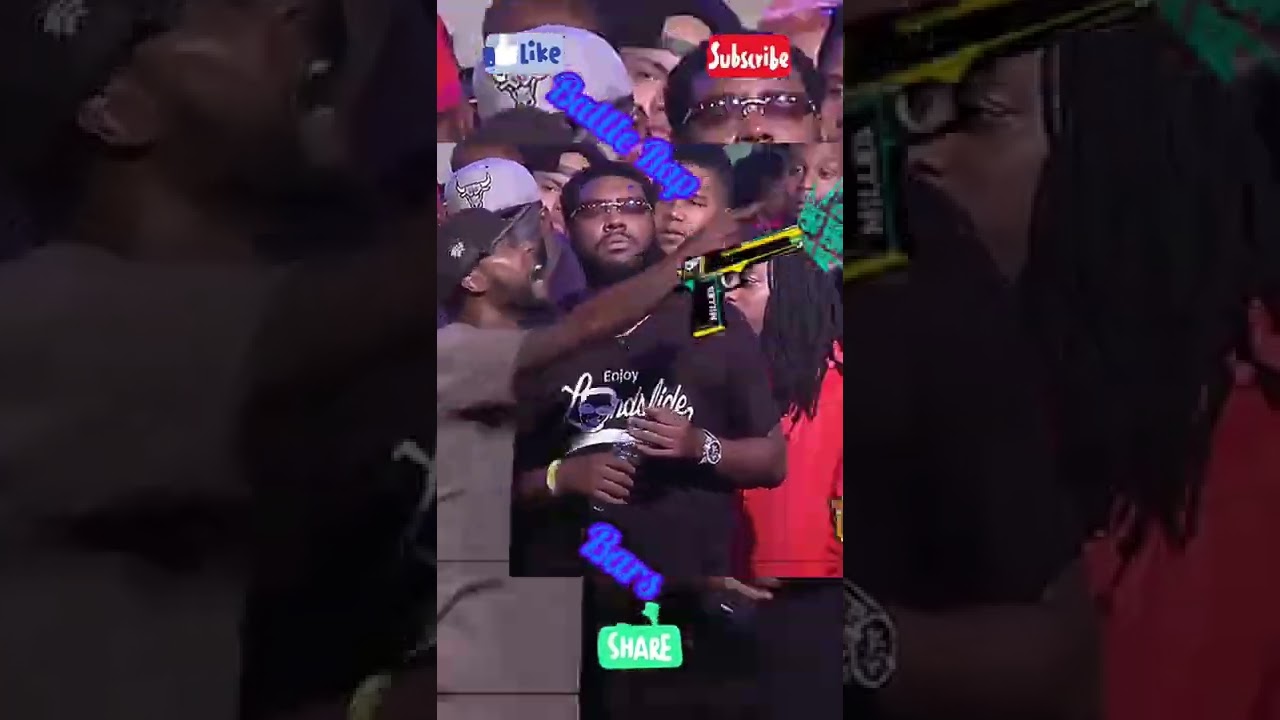 Tay Roc: “IF I CATCH YOUR AUNT AND ‘EM GUESS WHERE I’M SENDING ‘EM”! | Rap Battle 