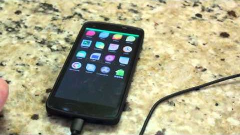 Copy of My Nexus 5 Multi-booting Ubuntu touch/Sailfish OS/Firefox OS/FoxHound The Phantom Pain