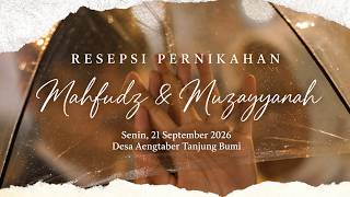 Download lagu LIVE STREAMING II  RESEPSI PERNIKAHAN II  MAHFUDZ DAN MUZAYYANAH  II  DESA AENGTABARA