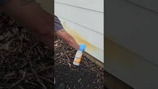 Magic Rust removal 🎩 ✨️ 🪄 #onspotpowerwashing