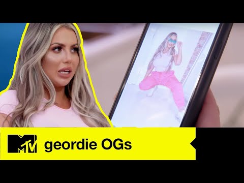 Holly Opens Up About Being ‘HORRIFICALLY’ Trolled On Social Media | Geordie OG