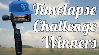 Timelapse Challenge Winners! @BeyondTheTime