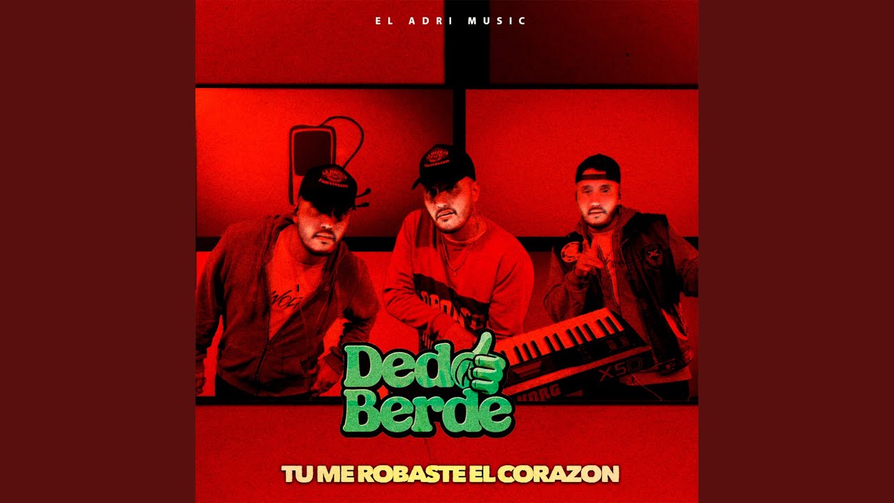 Смотреть «Tu Me Robaste el Corazón» на YouTube Смотреть «Tu Me Robaste el Corazón» на YouTube