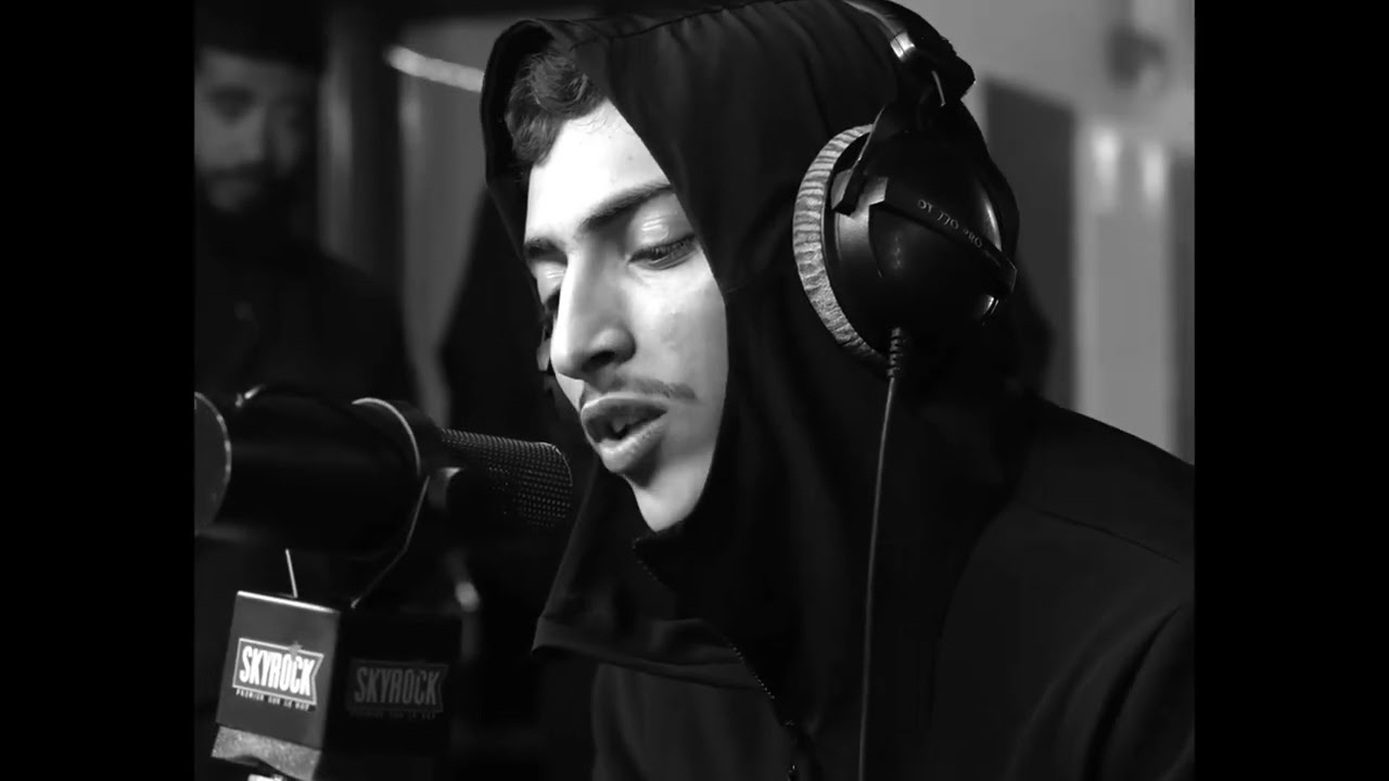 (FREE) Baby Gang x Shabab x Morad Type Beat - 