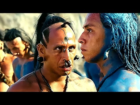 يدمرون قبيلته بأكملها لاختطاف أقوى محاربيها ليقدمه قربان للالهة لكن مخلب الفهد يقتلهم جميع ا