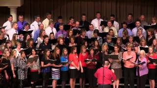 Video thumbnail of "He Lives, Protestant Reformed Mass Choir Concert"