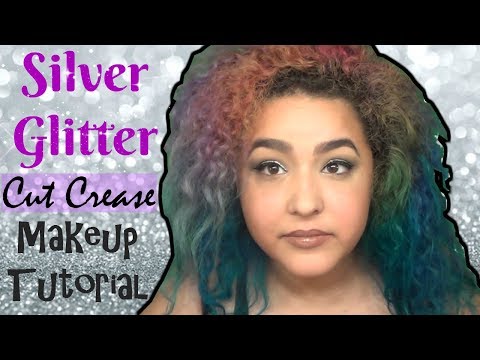 Video: Step-by-Step Makeup juhendaja - Metallic Smokey Eyes