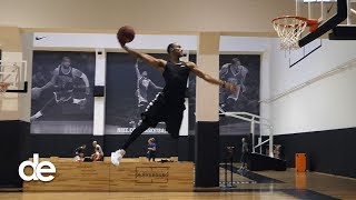 OMG dunks! Christ Air, 360, 540, under both legs, scorpion, the win off the dribble and more!