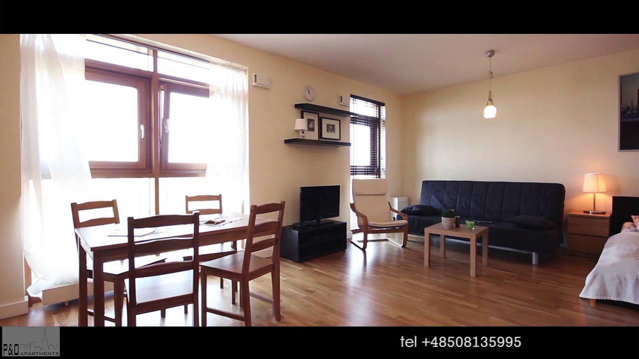 P&O Warsaw Apartments YouTube