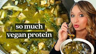 Quick Pasta Pesto Soup Recipe That's Easy to Customize