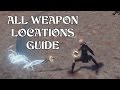 NieR: Automata - All Weapon Locations Guide