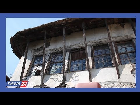 Video: Monumente Arkitektonike Të Moskës