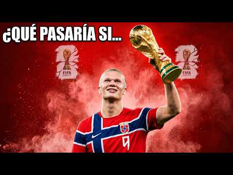 What Would Happen If Haaland WINS The World Cup With Norway?