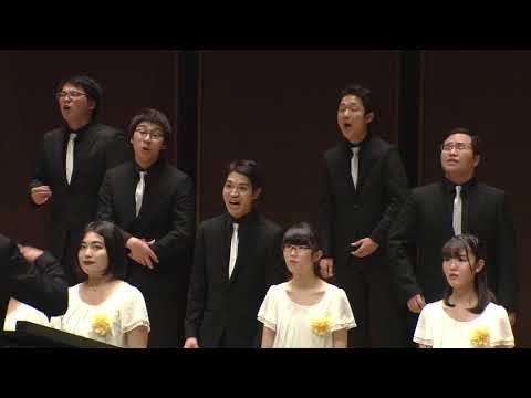 一詩人の最後の歌(混声合唱とピアノのための「新しい歌」より)