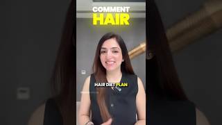 Secret To My Healthy Hair