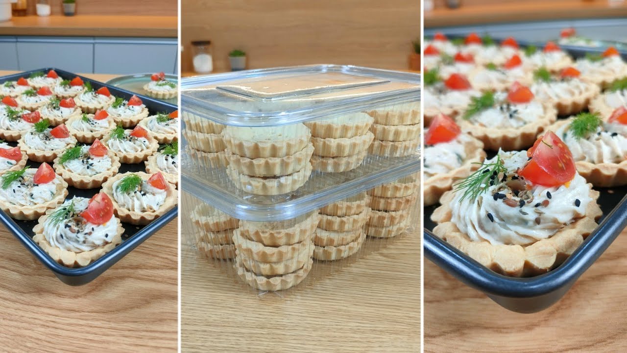 ماتزيدوش تضيعوا الوقت في رمضان اليوم جبتلكم الحل ولشهر كامل يقعدو جدد بدون ثلاجة كيش بطريقة سهلة جدا