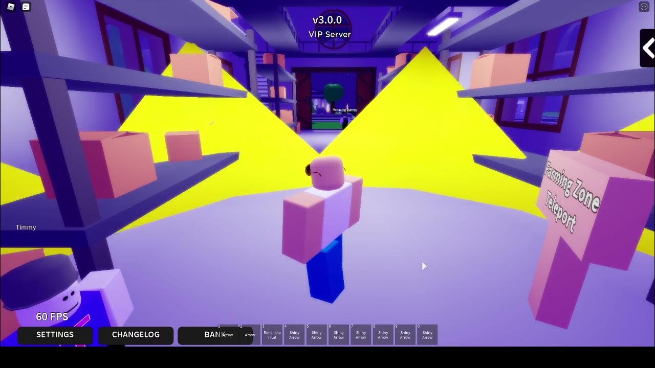 boblox stands awakening using shiny arrows for twova omogm!1!!11! YouTube