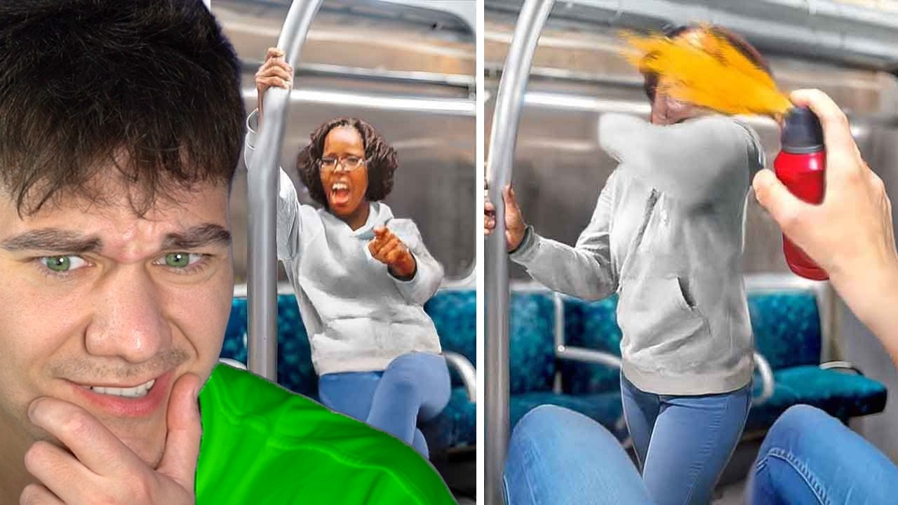 LIDÉ, KTEŘÍ ZAŽILI OKAMŽITOU KARMU..