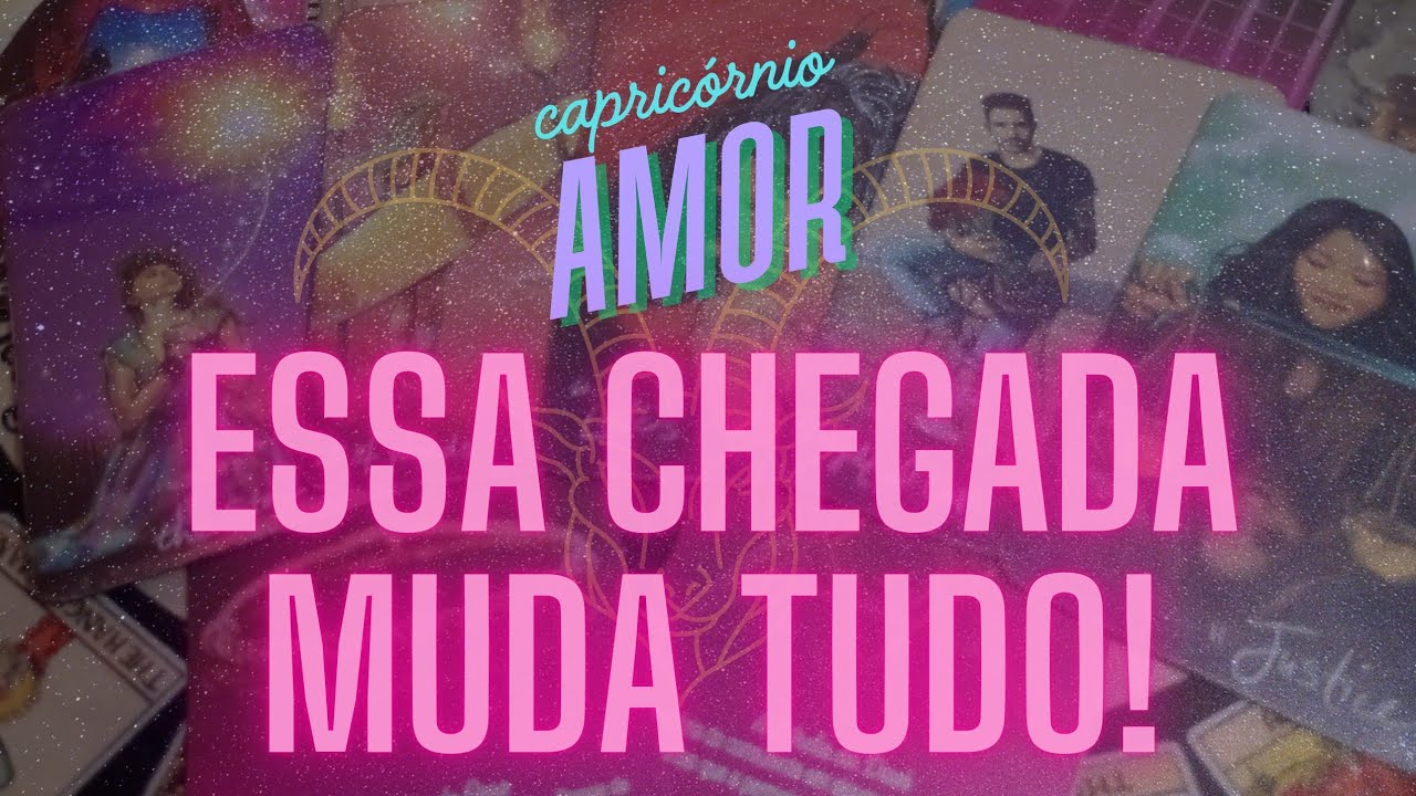 CAPRICÓRNIO🐐 - VC NUNCA IMAGINOU Q O AMOR PODERIA SER ASSIM 💖✨ #tarot #amor #tarothoje #capricórnio