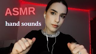ASMR Fast Hand Sounds 🎧 🤙🏻 АСМР 🇺🇦 Звуки Рук 🌙