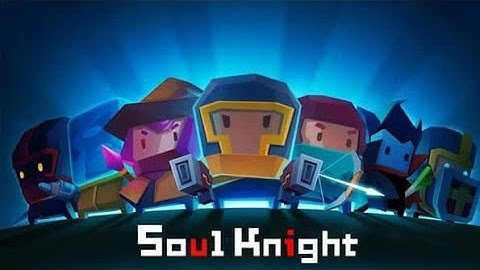 Soul Knight Gameplay Walkthrough Part-1 Tutorial (iOS, Android)