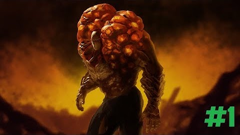 [Cepheus Protocol] - Without Commentary - Arrival at Island #1