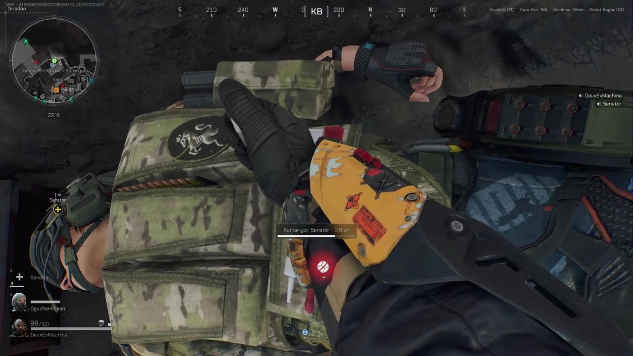 Kıyasıya Mücadele takım oyunun önemi