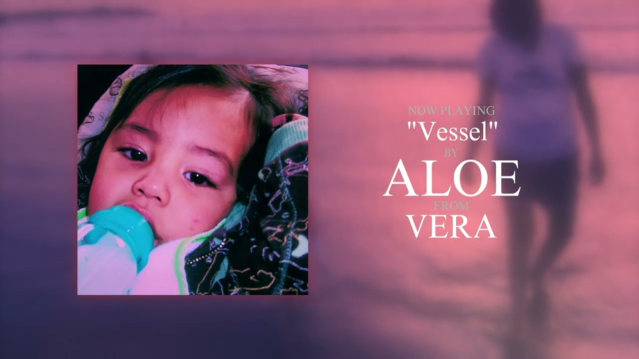 Watch Aloe - "Vessel" (Official Audio) on YouTube Watch Aloe - "Vessel" (Official Audio) on YouTube