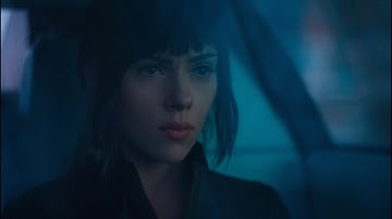 Ghost in the Shell: Extended 8 Minute Clip