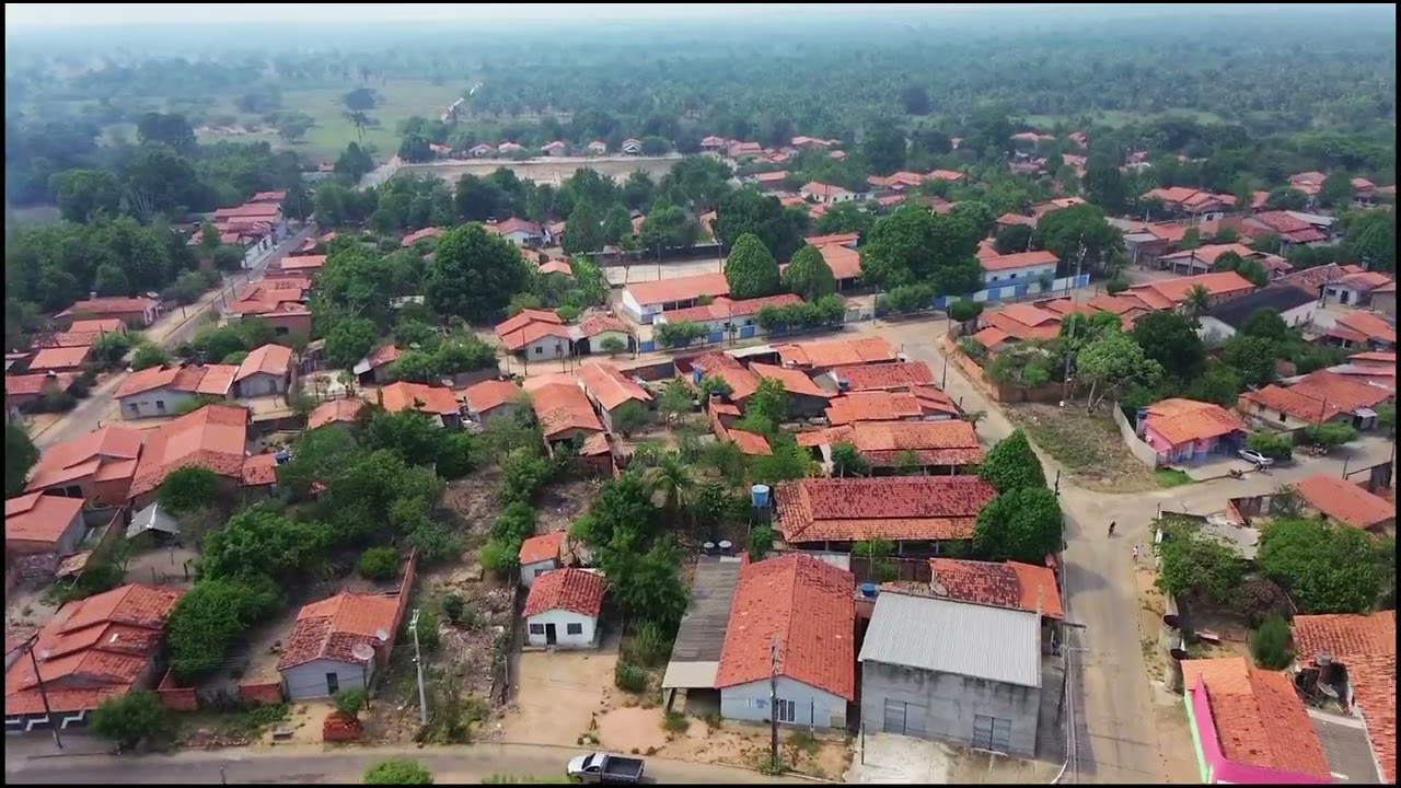 @esperantina Tocantins