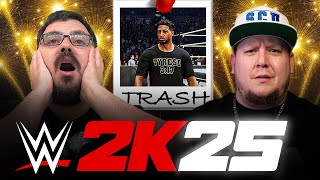 WWE 2K25: DLC REVEALED Plus, HIDDEN Details in Patch 1.11