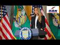 First Lady Melania announces the launch of “Fostering the Future Accounts”