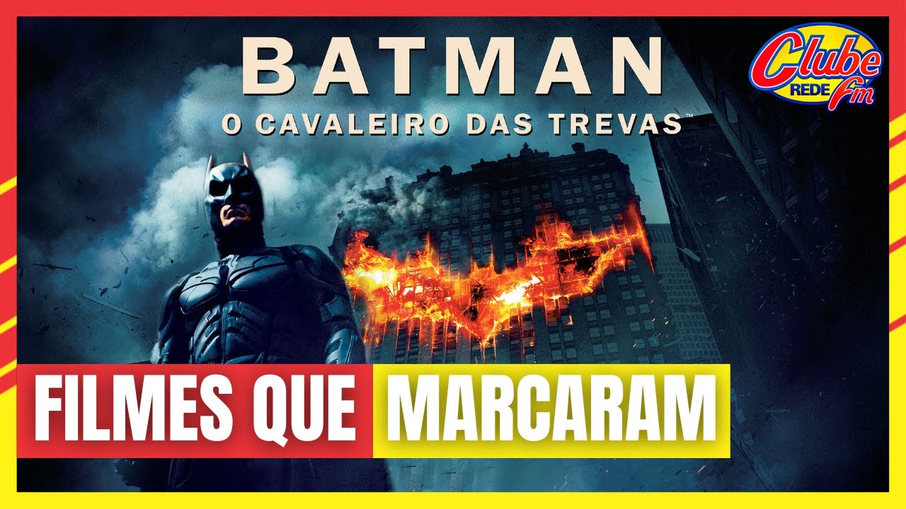 BATMAN - O CAVALEIRO DAS TREVAS | História, Opinião e Curiosidades!