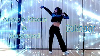 Aroob Khan Bayanni Bukhaar Master Rajkumar Choreography