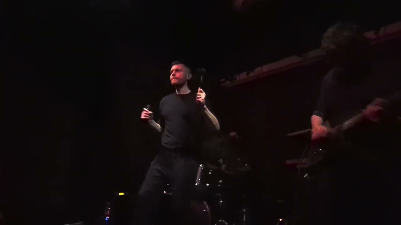 Ewan Sim - Lost And Found - Gullivers Manchester - 01/02/2025